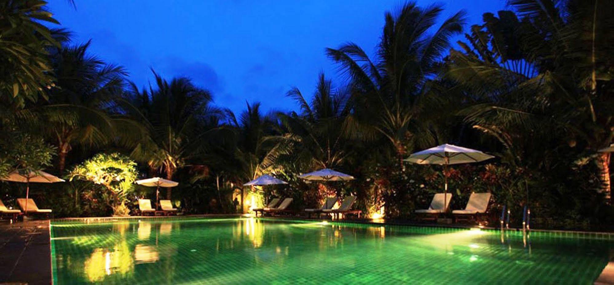 Cham Villas Resort Муйне Экстерьер фото