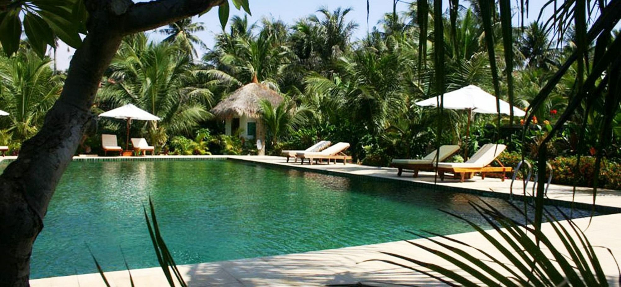 Cham Villas Resort Муйне Экстерьер фото